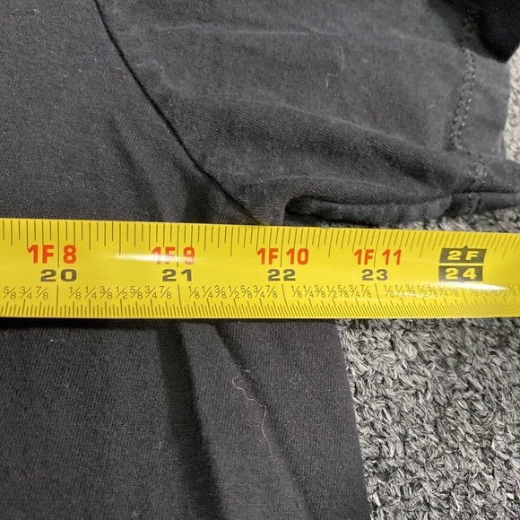 Pacific Hang tag - Motley Crue Theater of Pain Album T Shirt XL - Picture 2 of 7